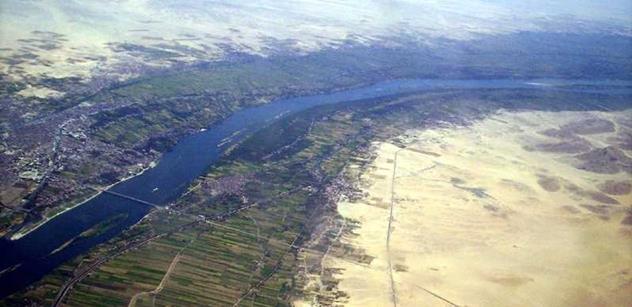 Luděk Netušil: Schyluje se ke konfliktu o rozdělení vod Nilu?